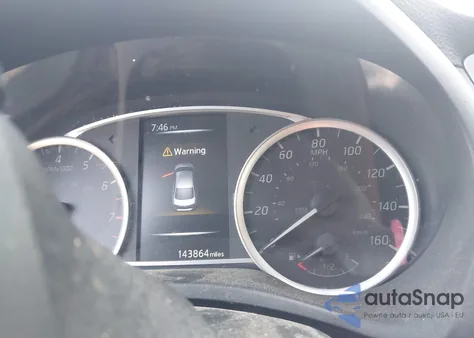 2018 Nissan Sentra S z USA, uszkodzony, nr VIN 3N1AB7AP6JY209191